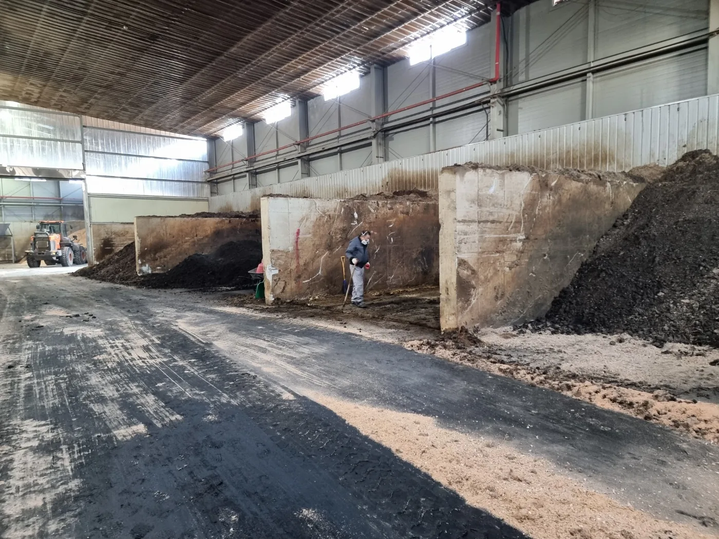 Gimhae compost facility (main)