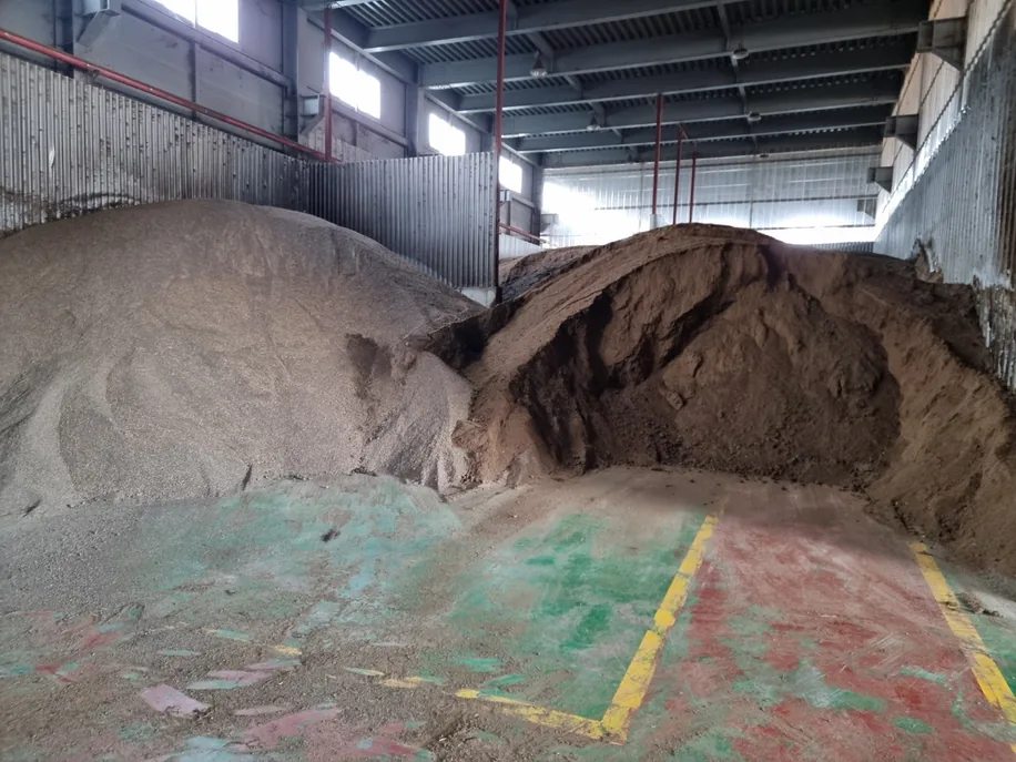 Gimhae compost 1